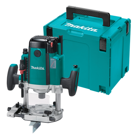 Makita Plunge Router 1/2in 2100W
