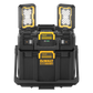 DEWALT TOUGHSYSTEM 2.0 Task Box and Light 18v - Bare Tool