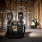 DEWALT TOUGHSYSTEM 2.0 Task Box and Light 18v - Bare Tool