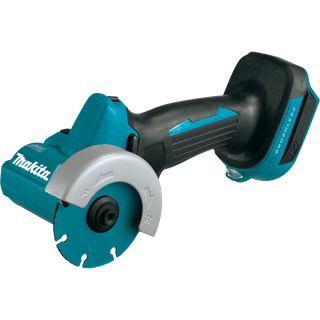 Makita LXT Cordless Compact Cut Off Saw Brushless 76mm 18V - Bare Tool