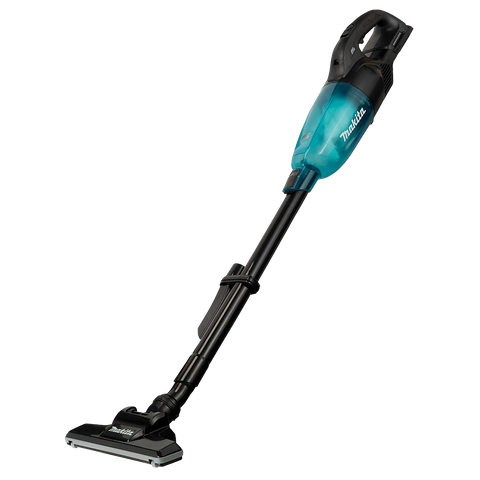 Makita LXT Cordless Vacuum Stick Black Brushless 18V - Bare Tool