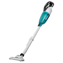 Makita LXT Cordless Vacuum Stick White Brushless Variable Speed 18V - Bare Tool