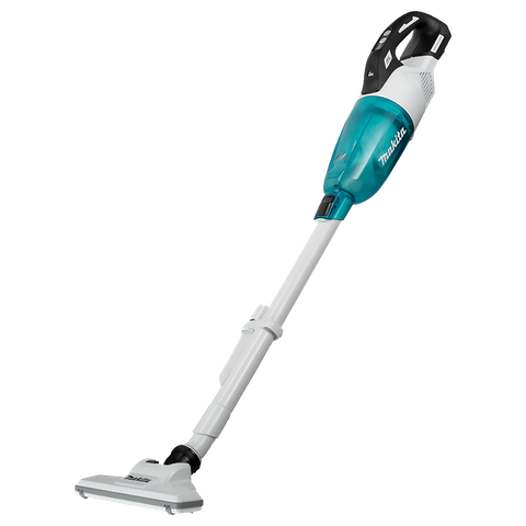 Makita LXT Cordless Vacuum Stick White Brushless Variable Speed 18V - Bare Tool