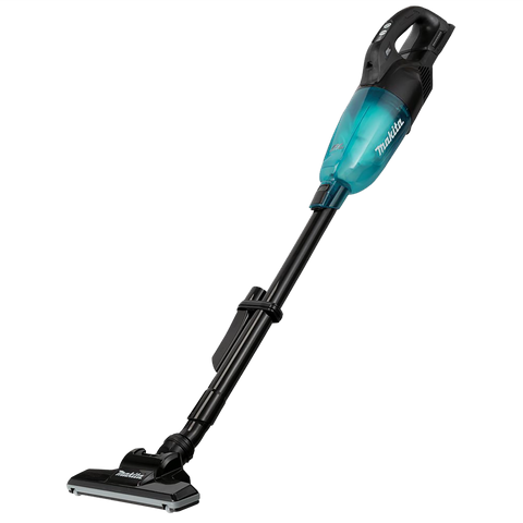 Makita LXT Cordless Vacuum Stick Black Brushless Variable Speed 18V - Bare Tool