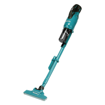 Makita LXT Cordless Cyclonic Vacuum Stick White BL Variable Speed 18V Bare Tool