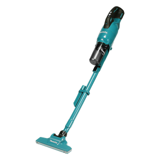 Makita LXT Cordless Cyclonic Vacuum Stick White BL Variable Speed 18V Bare Tool