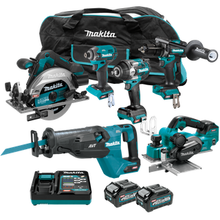 Makita xgt 6 piece kit sale