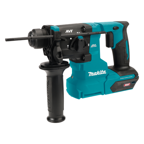 Makita XGT Cordless Rotary Hammer Drill SDS+ 20mm 40V - Bare Tool