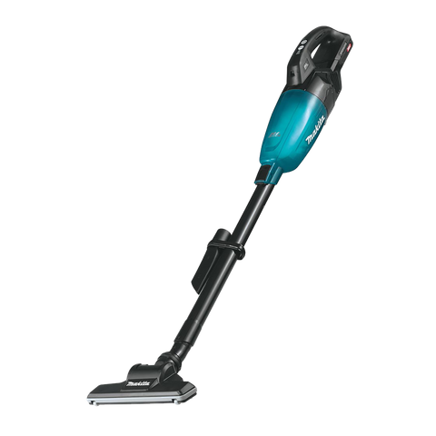 Makita XGT Cordless Vacuum Stick Brushless HEPA Variable Speed Black - Bare Tool