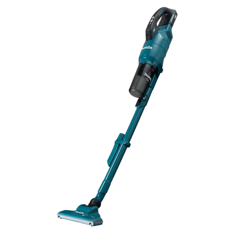 Makita XGT Cordless Vacuum Stick Brushless Cyclonic HEPA Variable Speed - Skin