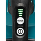 Makita XGT Cordless Vacuum Stick Brushless Cyclonic HEPA Variable Speed - Skin