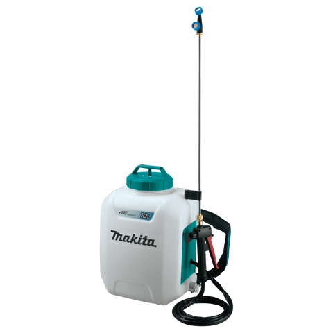 Makita LXT Cordless Backpack Sprayer 10L 18V - Bare Tool