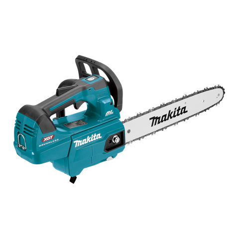 Makita XGT Cordless Chainsaw Brushless Top Handle 350mm 40V - Bare Tool