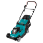 Makita XGT Cordless Lawn Mower 380mm 40V - Bare Tool