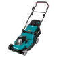 Makita XGT Cordless Lawn Mower 430mm 40V - Bare Tool