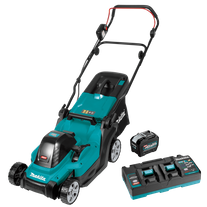 Makita XGT Cordless Lawn Mower Brushless 430mm 40V 8Ah