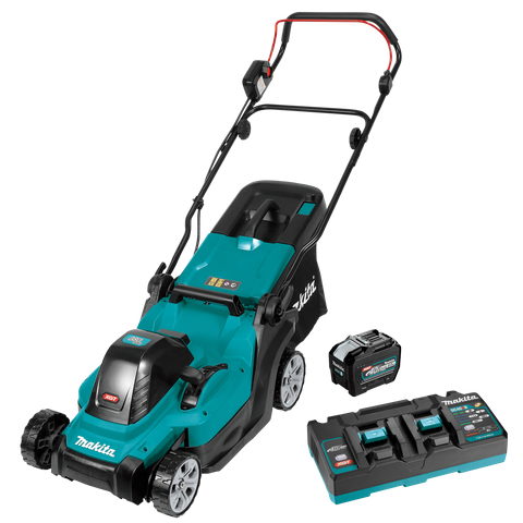 Makita XGT Cordless Lawn Mower Brushless 430mm 40V 8Ah