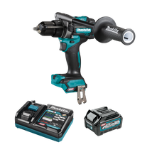 Makita XGT Hammer Drill Driver Brushless 40V 2.5Ah