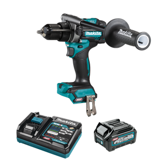 Makita XGT Hammer Drill Driver Brushless 40V 2.5Ah