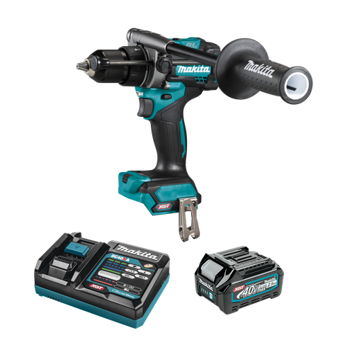 Makita XGT Hammer Drill Driver Brushless 40V 2.5Ah