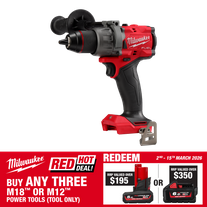 Milwaukee M18 FUEL Drill Driver Brushless GEN4 18v - Bare Tool