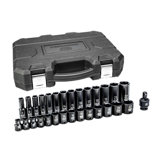 Buy GEARWRENCH Impact Socket Set Metric 3/8In Dr 29Pc online in New