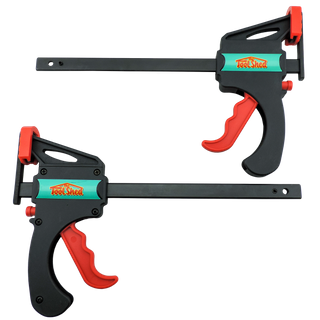 ToolShed Guide Rail Quick Clamps (Pair)
