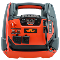 ToolShed Portable Jump Starter/Compressor