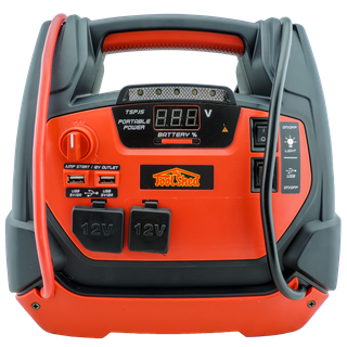 ToolShed Portable Jump Starter/Compressor