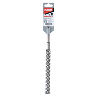 Makita nemesis sds on sale drill bits