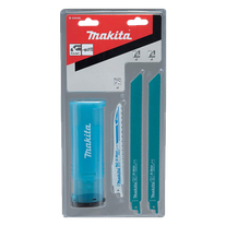 Makita Reciprocating Blade Set 152 & 228mm 6pc