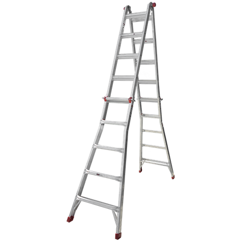 ToolShed Multi-Function Ladder 5.7m