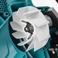 Makita LXT Cordless Blower/Vacuum Brushless 18V - Bare Tool