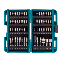 Makita Impact XPS Impact Bit Set 60pc