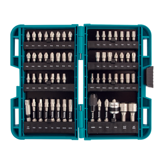 Makita Impact XPS Impact Bit Set 60pc