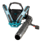 Makita LXT Cordless Backpack Blower Brushless 36V - Bare Tool