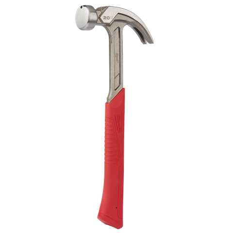 Milwaukee Claw Hammer 20oz