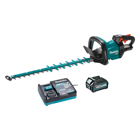 Makita XGT Hedge Trimmer Brushless 600mm 40V 2.5Ah