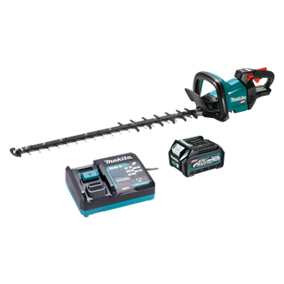 Makita XGT Hedge Trimmer Rough Cut 750mm 40V 2.5Ah