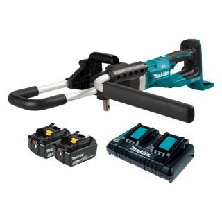 Makita LXT Cordless Earth Auger Brushless 36V (18X2) 5Ah