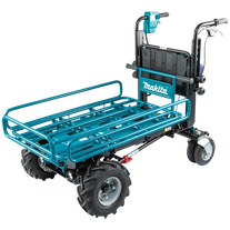 Makita Brushless Wheelbarrow Frame 36V (2X18V) - Bare Tool