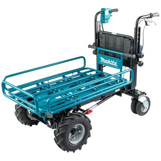 Makita Brushless Wheelbarrow Frame 36V (2X18V) - Bare Tool