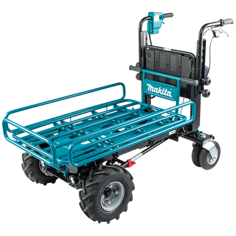 Makita Brushless Wheelbarrow Frame 36V (2X18V) - Bare Tool