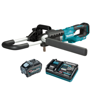 Buy Makita XGT Cordless Earth Auger Brushless 40V 5Ah online in New Zealand The ToolShed