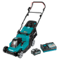 Makita XGT Cordless Lawn Mower 380mm 40V 4Ah