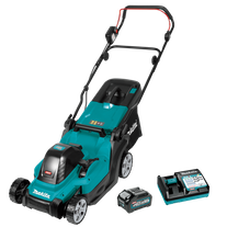 Makita XGT Cordless Lawn Mower 430mm 40V 4Ah