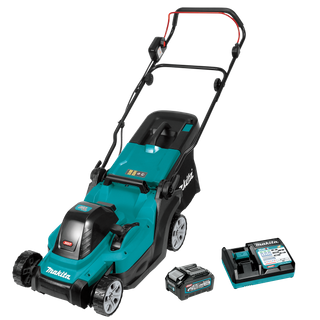 Makita XGT Cordless Lawn Mower 430mm 40V 4Ah