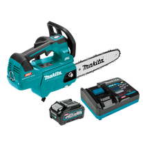 Makita XGT Cordless Chainsaw Brushless Top Handle 250mm 40V 4Ah