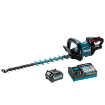 Makita XGT Hedge Trimmer Smooth Cut 600mm 40V 2.5Ah