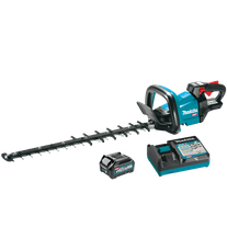 Makita XGT Hedge Trimmer Rough Cut 600mm 40V 2.5Ah